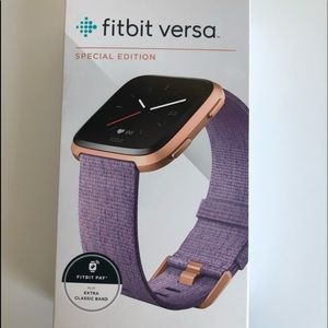 Fitbit Versa Special Edition